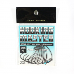 Varivas Hooking Master Worm Hook Power Bait Finesse suurus 1 (8347)