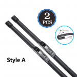 Autopuhasti jaoks KIA RIO 3 K2 2012 2013 2014 2015 2016 UB esiklaasi klaasipuhastid labad pesumasin Auto lisavarustus Style A