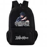 Anime Jujutsu Kaisen Seljakott poistele T&uuml;drukutele Kerge kaaluga Kotid Lastele Tagasi Kooli Koolikott &Otilde;pilase Kawaii Seljakott