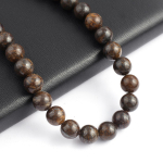 Isoaltion helmed Looduslikust kivist pronkshallid &uuml;mmargused helmed ehete valmistamiseks DIY kaelakee k&otilde;rvar&otilde;ngad k&auml;ev&otilde;ru tarvik 4mm