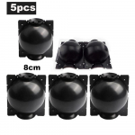 5 tk Taimede juurtepall Taime juurekasvatuskast Pookimine Juurekast Kastmiskast Aeda 8cm