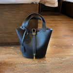 Ni&scaron;i lit&scaron;i mustriga kott 2023 uus k&auml;ekott ostukorv naiste kott &auml;mbrikott lihtne ema kott crossbody kott