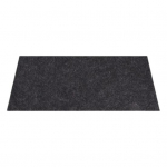 Roomajate vaip, mugav ja kulumiskindel roomaja sisalik kilpkonnale haljastusalus lemmikloomatarbed S must