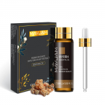 MAYJAM 10 ml eeterlikud &otilde;lid klaasitilgutiga puhtad ja looduslikud l&otilde;hna&otilde;lid aroomiteraapia hajutitele nahahooldus massaažik&uuml;&uuml;nalde ja seebi valmistamiseks Myrrh