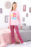 Sleepwear (Girls over 4 y.o.) , Any season , Nosi svoe 6347-043-33-2 140 baker-miller roosa v&auml;rv