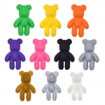 10 tk karukingade amulettide kaunistusjalatsite tarvikud 10pcs