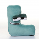 T&auml;hestik Lore Palusm&auml;nguasjad 26 t&auml;hega Loomade Pesu Haridusnukk Lastele T&auml;iskasvanutele Halloweeni j&otilde;ulukingitus L