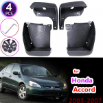 4 tk auto porilapp Honda Accord sedaani 2003-2007 poritiiba pritsmeklapi porikaitse tarvikud 2004 2005 2006 7th 7