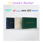 JUNGKOOK(BTS) KULDNE Album [NO POB] RANDOM