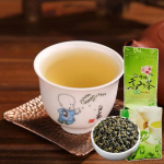 HelloYoung Milk Oolong Tea peenelt valitud eritee 250g Tugev, pruulimiskindel aroom