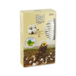 Bel Nature Cotton Bud 200 &uuml;hikut
