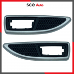 K&uuml;lgmarkeri raam Astra H jaoks Corsa D jaoks Astra J k&uuml;ljetulede raami v&auml;listarvik Zafira jaoks Insignia jaoks