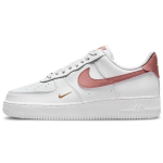 Nike Air Force 1 07 Essential Valge Roostepruun Roosa Naiste tossud Roostepruun CZ0270-103 38.5