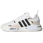 Adidas NMD_R1 Valged Unisex tossud Cloud-White Core-White GZ7947 36⅔