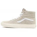 Vans Sk8-Hi Siga Nahk - Kaerahelbe V&auml;rvi Unisex Tossud Pruun Lumivalge VN0A5JMJ94V 35