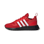 Adidas Multix V&auml;ikelaste Elav Punane Laste Tennised Pilvevalge Core-Black GW5544 28.5