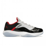 Air Jordan 11 CMFT Madal Valge Must &Uuml;likooli Punane Meeste Tossud DO0613-160 40.5
