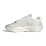 adidas Avryn J Valged Zero Metallik Laste tossud Cloud-White Crystal-White IG0123 35&frac12;