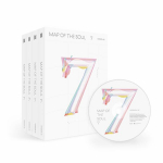 BTS &ndash; 4. album [HINGEKART : 7] RANDOM VERSION