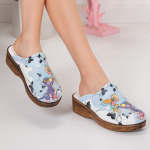 Naiste meditsiinilised ortopeedilised puukingad &ndash; libisemisvastased, mugavad 42