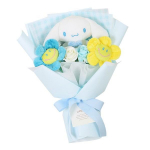 Cinnamoroll Smile Doll Bouquet, sinine, populaarsed m&auml;nguasjad Korea lastele
