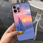 Lumemaastiku telefoni&uuml;mbris iPhone'ile Samsung Galaxy Redmi Xiaomi Oppo OnePlus Note SA 7 8 9 10 11 12 13 14 20 21 22 23 53 54 Pro Max Ultra TPU Soft iPhone 6 or 6S