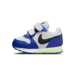 Nike MD Runner 2 TD Hyper Blue Photon Dust Baby tossud hallid must Volt 806255-021 23.5 white