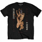 System Of A Down Pharoah Unisex T-s&auml;rk S