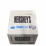 Hershey tavaline &scaron;okolaaditahvli k&uuml;psis ja koor 40g x 36P