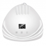 Laetav 18 LED-iga 88 W USB UV K&uuml;&uuml;nelamp 30s 60s 90s Taimer Geelk&uuml;&uuml;nte Kunstimasina Kuivati UV Pol&uuml;k&uuml;&uuml;nte Geeli Varustus