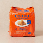 Samyang Cootiq Toowoomba pasta 100g x 4 tk