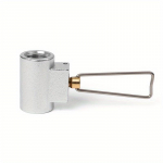 V&auml;lis&otilde;hu t&auml;iteklapi r&otilde;hualandus mitme pudeli t&auml;iteadapteri konversioonipea j&auml;&auml;kgaasi kogumine t&auml;itepaagi t&auml;iteklapi jaoks 1pc