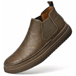 S&uuml;gisesed nahast kingad Meeste vabaajajalatsid Meeste jalan&otilde;ud Pehme tallaga s&otilde;idujalatsid Nahast kingad 41 must