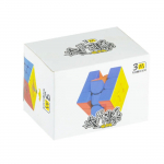 Diansheng Solar 3M 3x3x3 Magic Cube Magnetic 3x3 Speed ​​Cube Pusle Cubo Magico Harivad m&auml;nguasjad lastele Lastele Kingitus