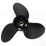Paadi s&otilde;ukruvi 14x17 Sobib Suzuki p&auml;ramootoritele DT90-DT140 3 labaga Alumiinium 15 hammast OEM NR: 58100-90J01-019 SAL31514x17RH