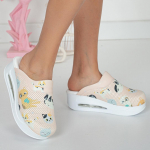 Naiste meditsiinilised ortopeedilised puukingad &ndash; libisemisvastased, mugavad 35