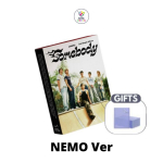 NEMO Ver AIMERS 2. singlialbum Somebody NEMO Ver