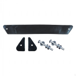 Jalalaua pedaalitarvikud, reguleeritav pikendusega tallalaud, vankri jalatoe tugi imikutele 37cm