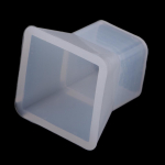 Kunstik&auml;sit&ouml;&ouml; meisterdamise tarvikud k&auml;sitsi valmistatud kingitused vaigust kristallist silikoonist erineva suurusega x20 mm jaoks