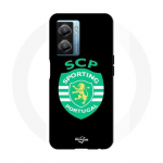 Oppo A77 5G &uuml;mbris scp sportlik portugali must taust