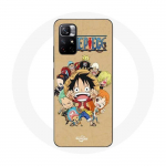 Redmi Note 11 5G Anime Manga One Piece Straw Hat Crew