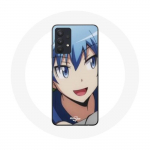 &Uuml;mbris Samsung Galaxy A32 5G Anime Nagisa Assassination Classroom Manga Series jaoks