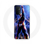 Case for Oppo A74 5G All may, one for All, minu kangelane akadeemiline anime