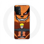 &Uuml;mbris Oppo A74 5G Kurama Naruto manga jaoks