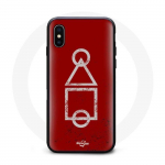 Coque Iphone XS Max Squid Game play