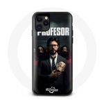Coque Iphone 13 Pro Max La Casa de Papel El Profesor Teaser