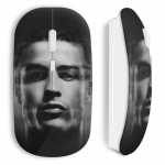Juhtmeta hiir Cristiano Ronaldo Jalgpall
