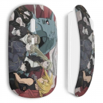 Fullmetal Alchemist Brotherhoodi juhtmeta hiir