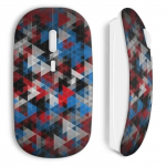 Juhtmeta hiir Tumedad figuurid