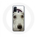 Oppo A53 Case Greyhound Greyhound Koerat&otilde;ug